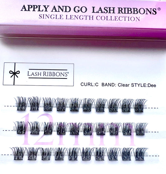 Sin pestañas Faff - Ava