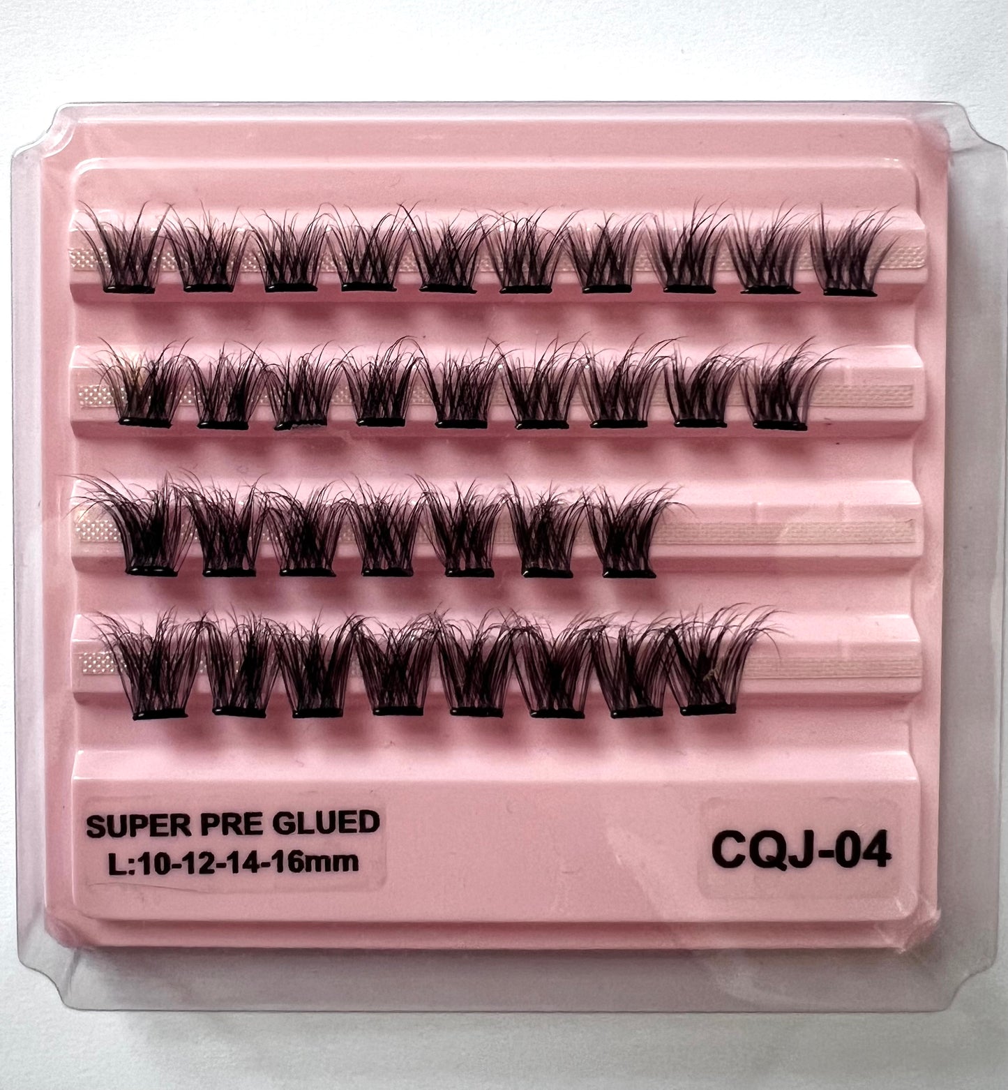 No Faff Lash - Lil