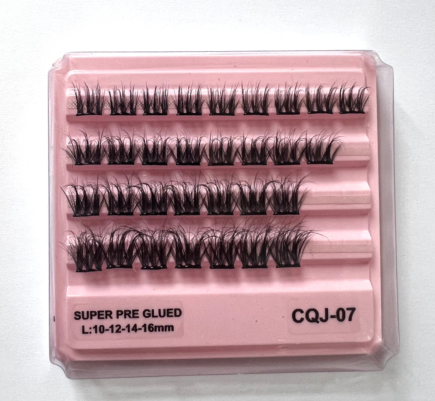 No Faff Lash - Lil