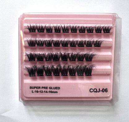No Faff Lash - Lil