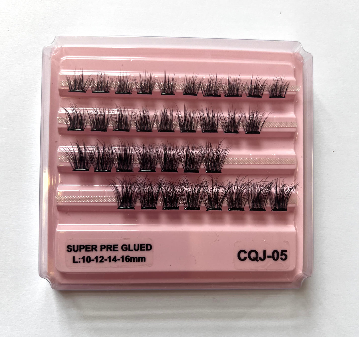 No Faff Lash - Lil