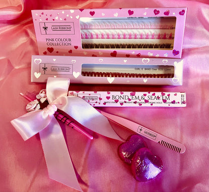 Coquette Inspired Gift Box - Perfect Gift For a Loved One