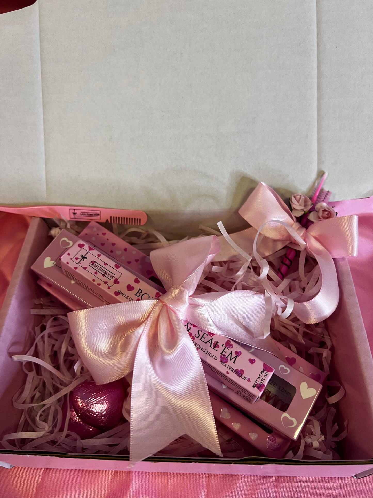 Caja de regalo inspirada en coqueta: regalo perfecto para un ser querido