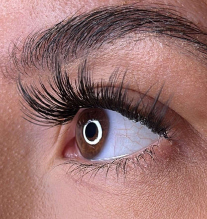 Inis - 'D' Curl Lash Ribbons® Lash Ribbons®