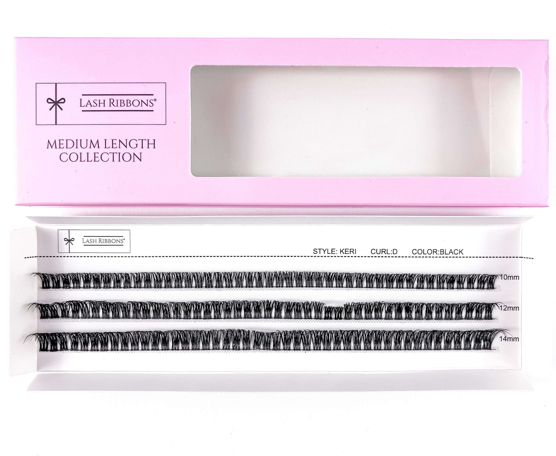 Keri Lash Ribbons® Collections Lash Ribbons®