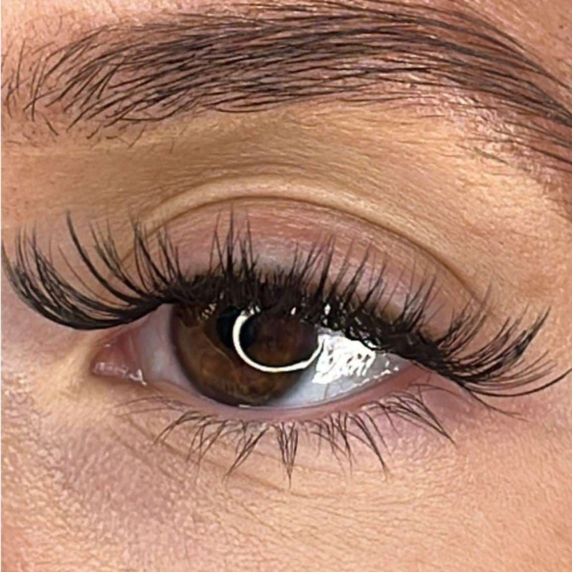 Niya - 'D' Curl 8mm Lash Ribbons® - Sale Item Lash Ribbons®