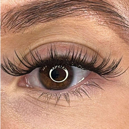 Niya - 'D' Curl 8mm Lash Ribbons® - Sale Item Lash Ribbons®