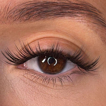 Nola - 'D' Curl Lash Ribbons® Lash Ribbons®
