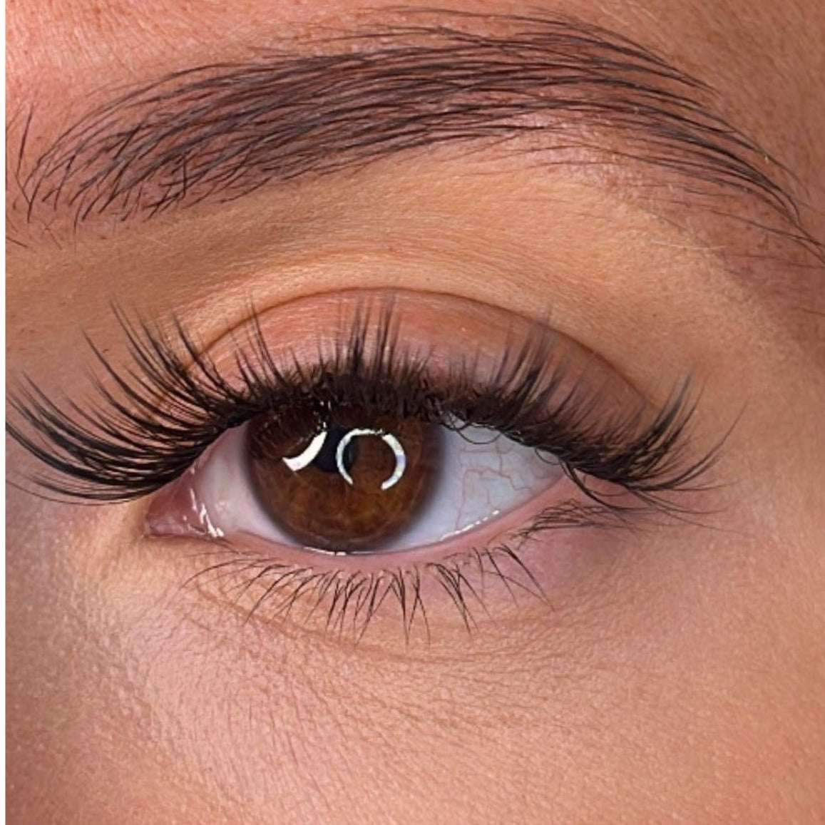Nola - 'D' Curl Lash Ribbons® Lash Ribbons®