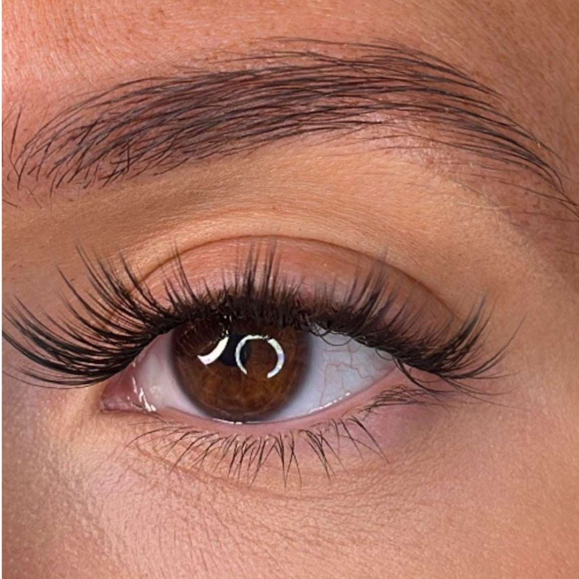 Nola - 'C' Curl Lash Ribbons® Invisible Band Lash Ribbons®
