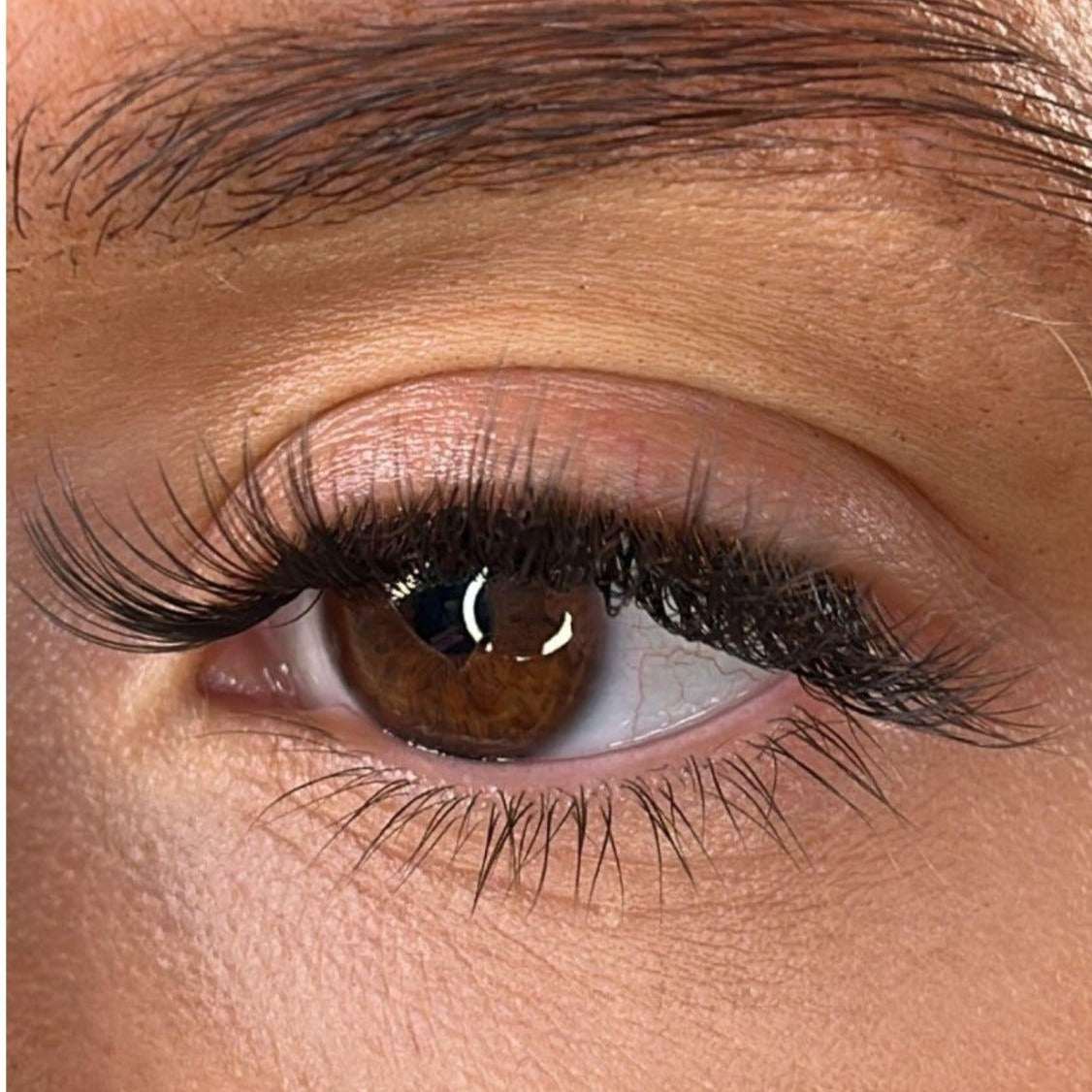 Olive - 3D 'D' Curl Lash Ribbons® Lash Ribbons®