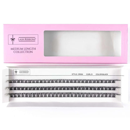 Oran Lash Ribbons® Collections Lash Ribbons®