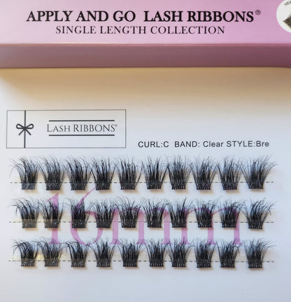 New*K*Glue No Faff Lash - Bre