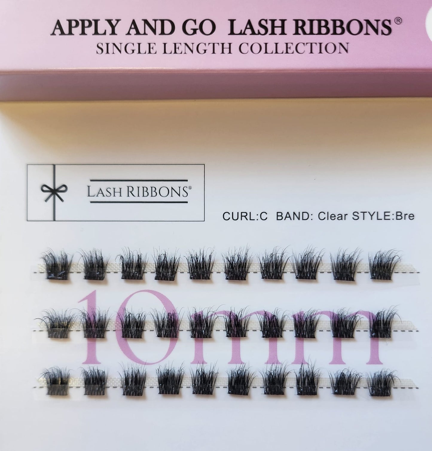 New*K*Glue No Faff Lash - Bre