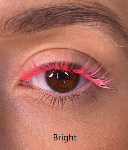 Barbie Girl Pink Lash Kit Lash Ribbons®