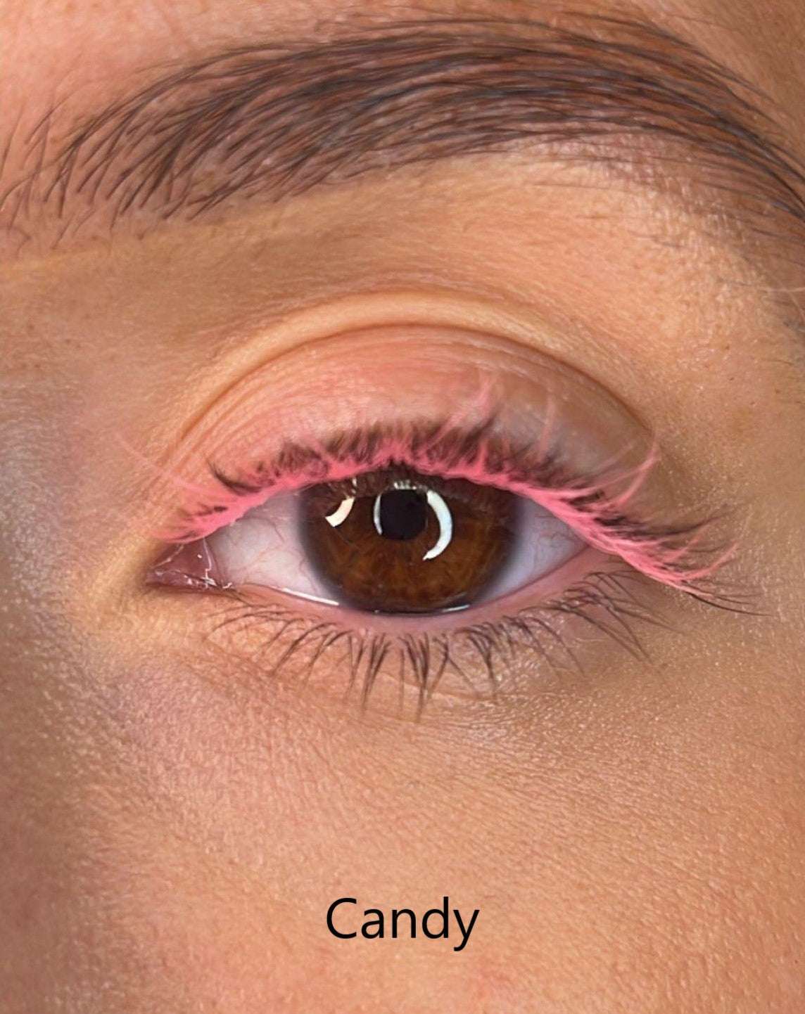 Barbie Girl Pink Lash Kit Lash Ribbons®