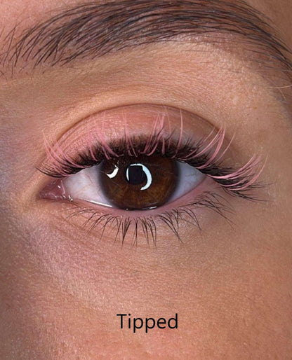 Barbie Girl Pink Lash Kit Lash Ribbons®