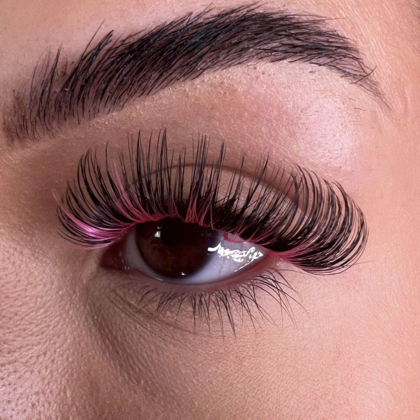 Pink Lash Ribbons® Collection Lash Ribbons®