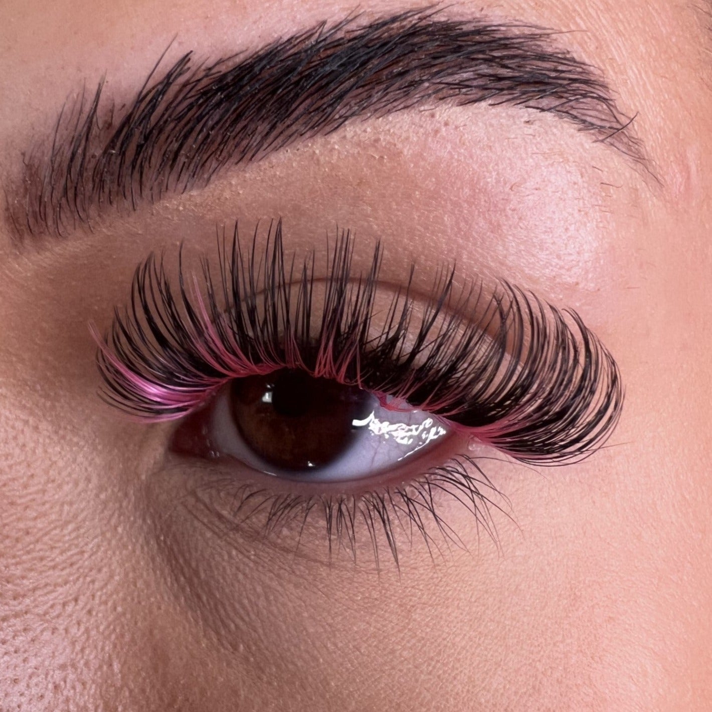 Pink Lash Ribbons® Collection