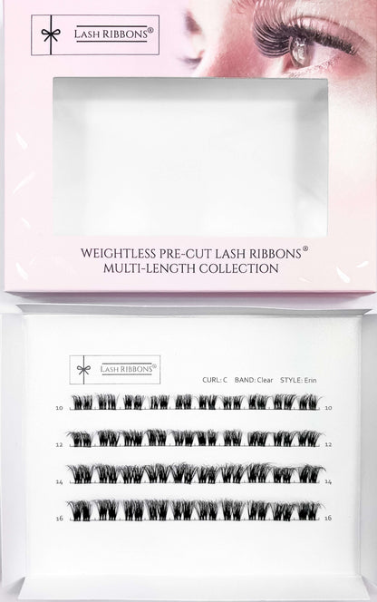 Weightless Multi-Length - Erin Lash Ribbons®