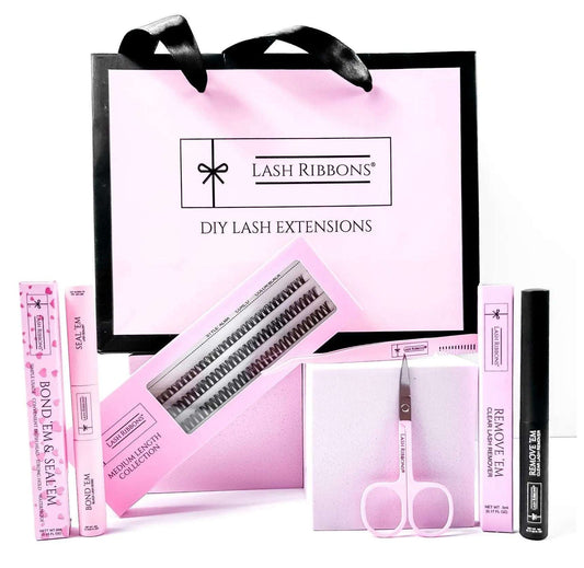 Premium Starter Kit - Fully Loaded Lash Ribbons®
