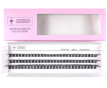 Riki Lash Ribbons® Collections Lash Ribbons®