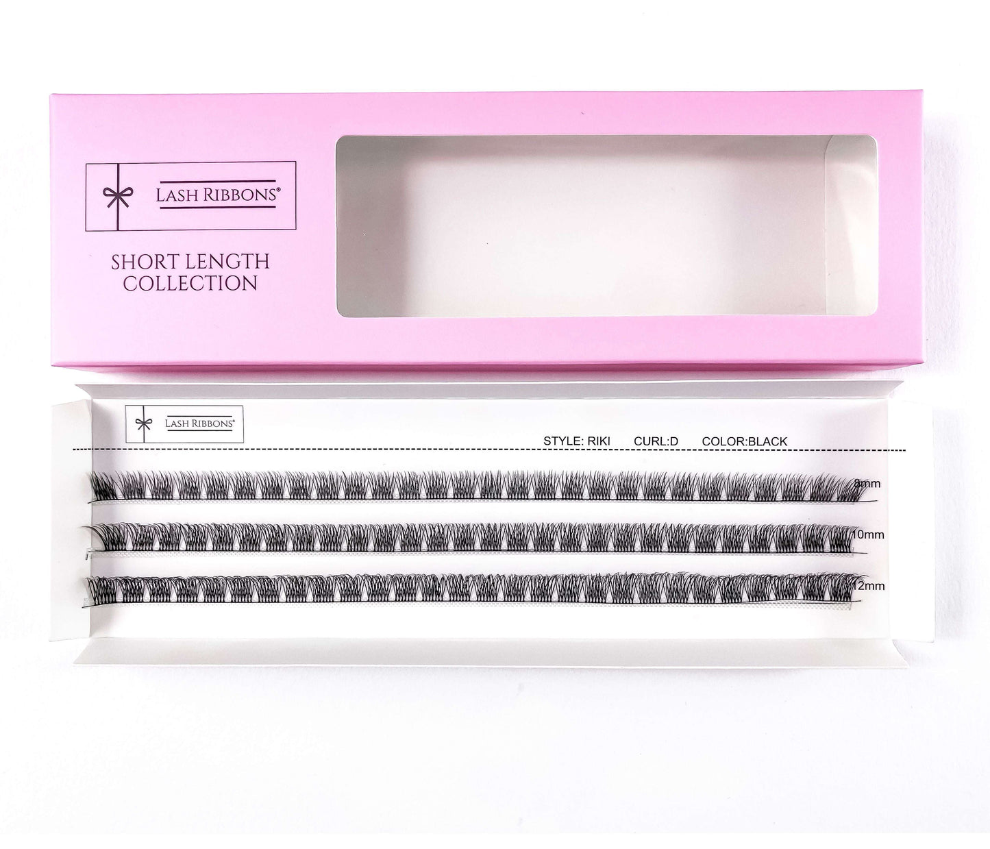 Riki Lash Ribbons® Collections Lash Ribbons®
