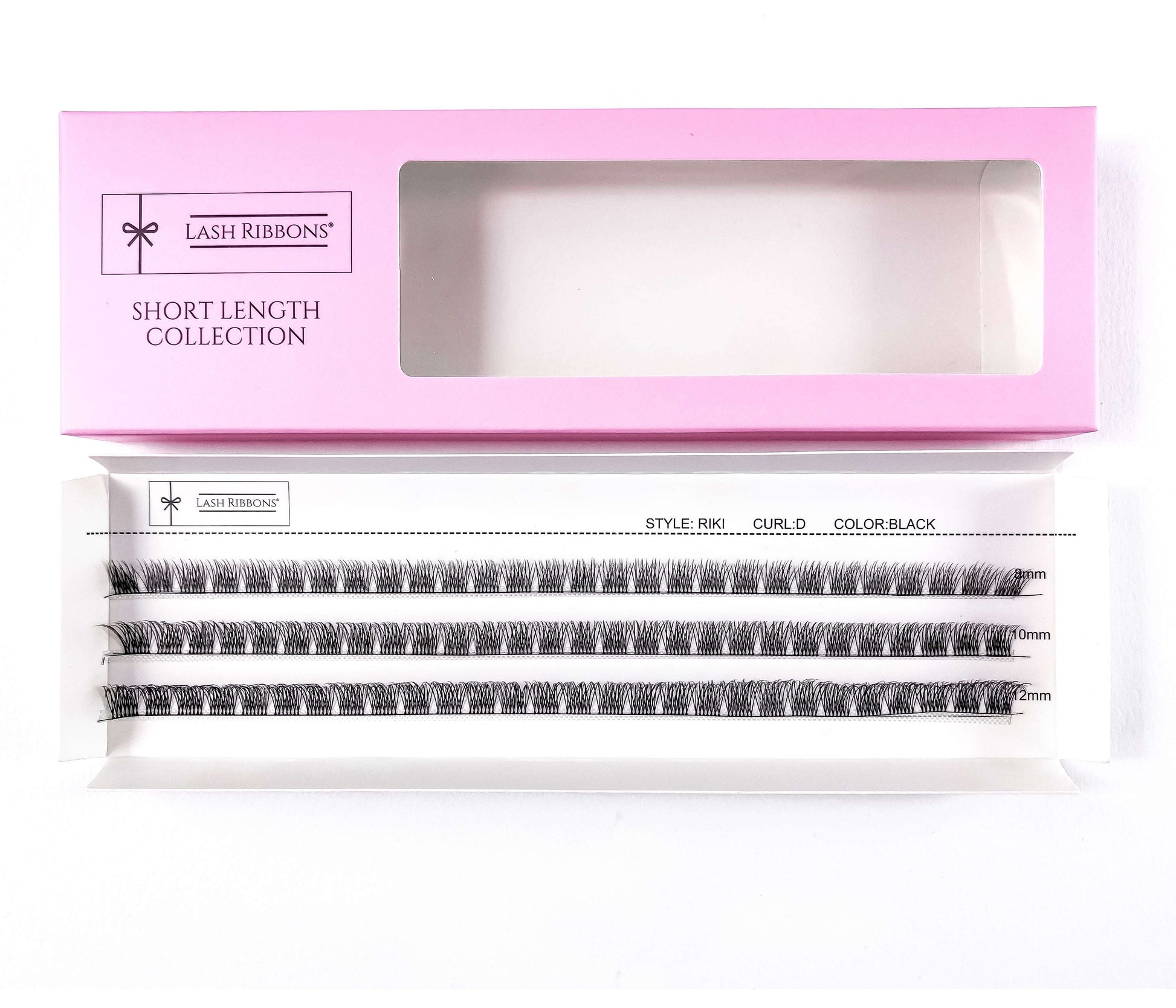 Riki Lash Ribbons® Collections Lash Ribbons®