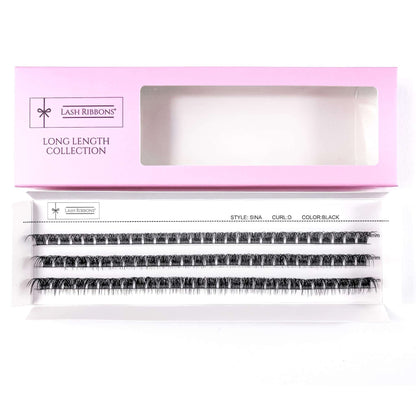 Sina Lash Ribbons® Collections Lash Ribbons®