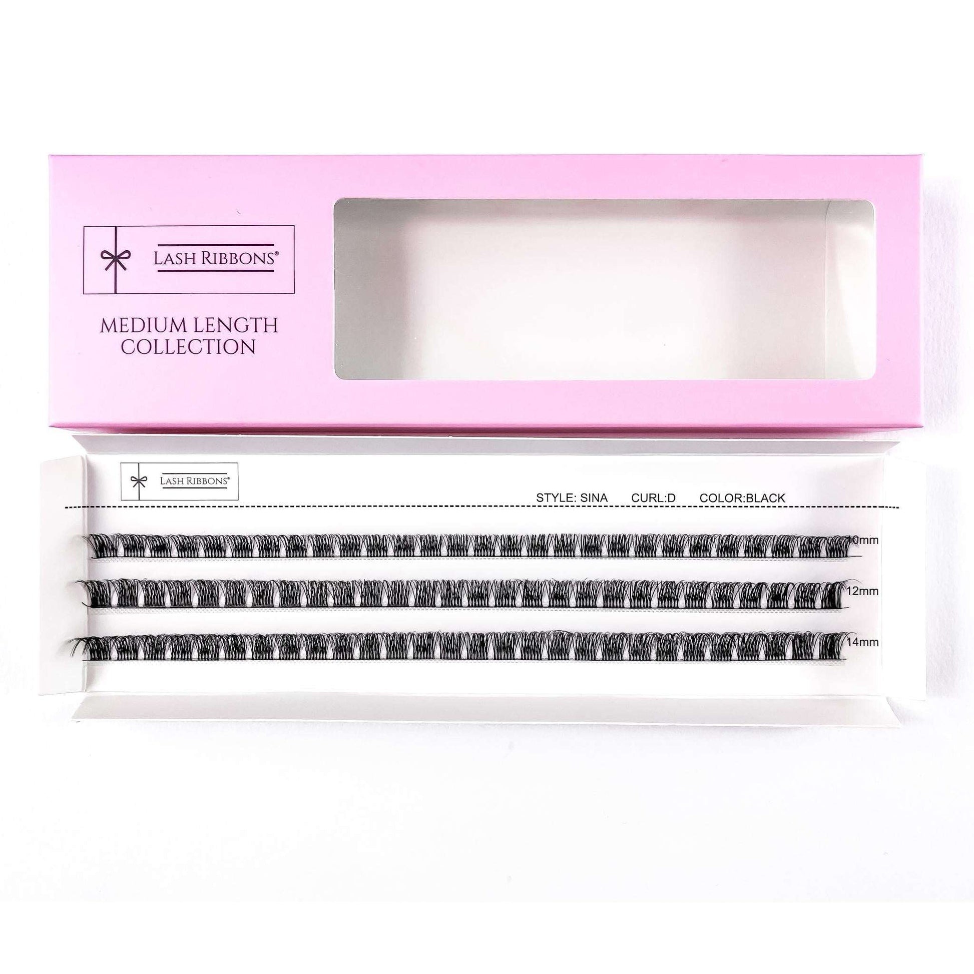 Sina Lash Ribbons® Collections Lash Ribbons®