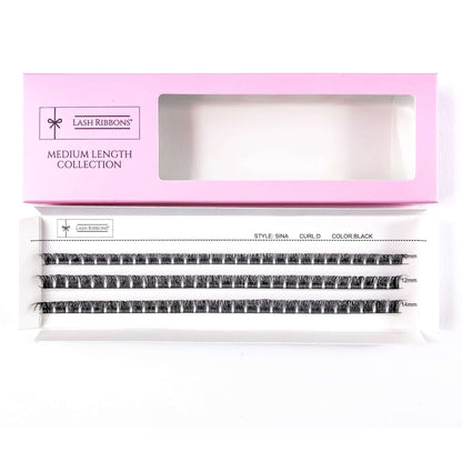 Sina Lash Ribbons® Collections Lash Ribbons®