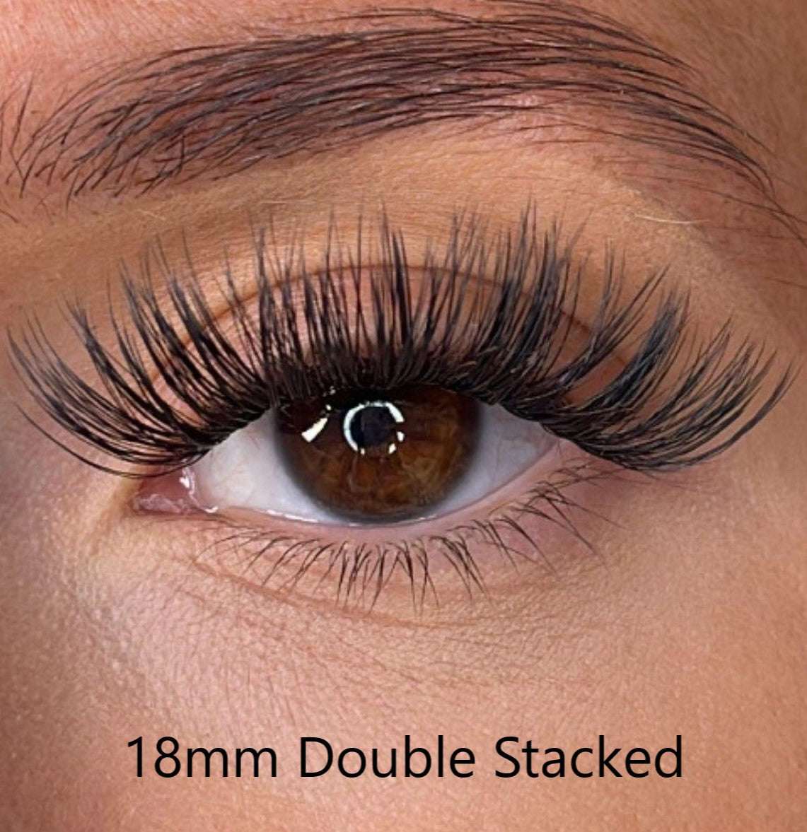 Shae - 'D' Curl Lash Ribbons® Lash Ribbons®
