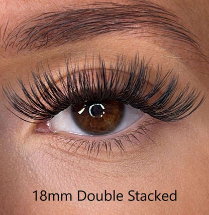Shae - 'D' Curl Lash Ribbons® Lash Ribbons®
