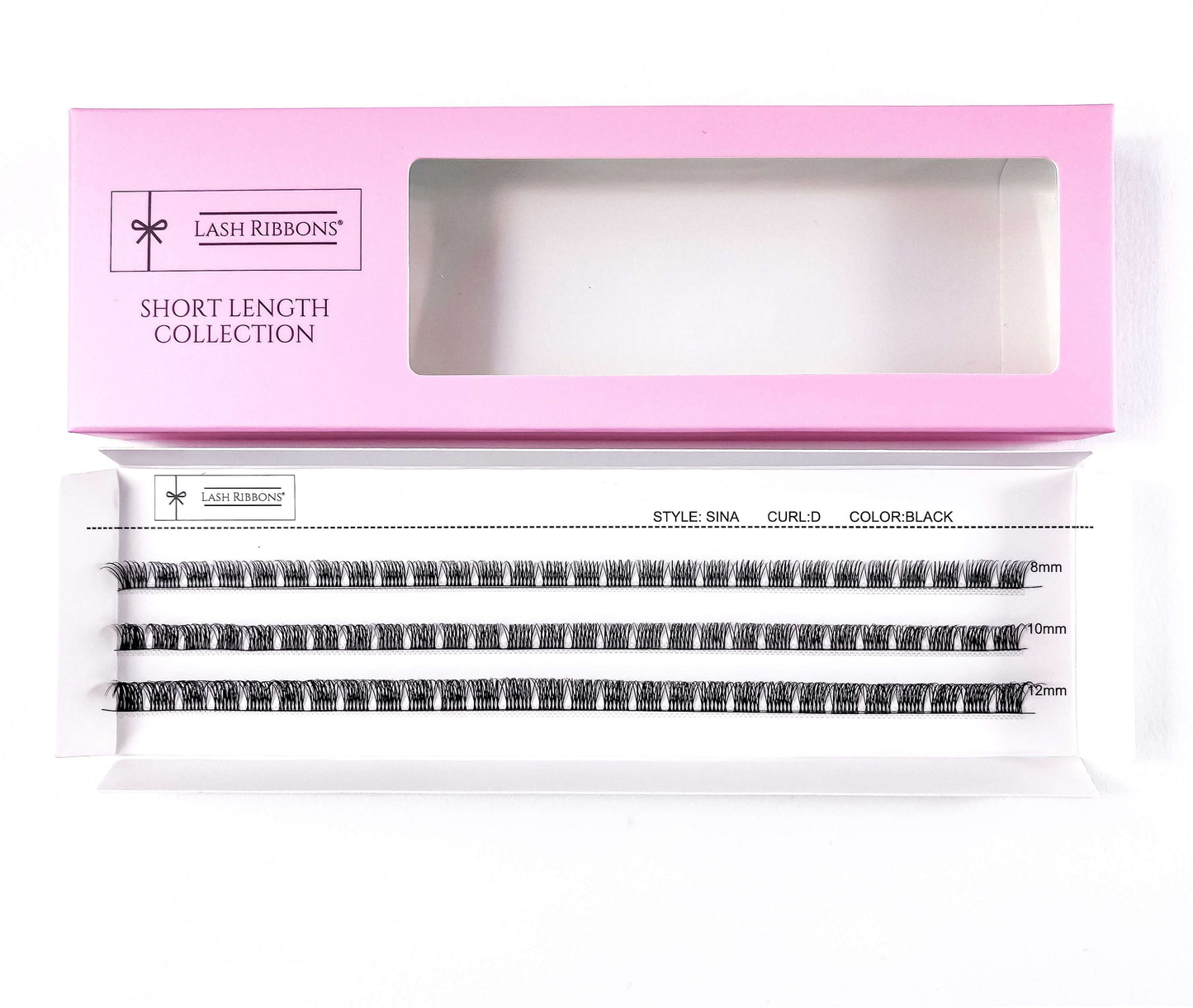 Sina Lash Ribbons® Collections Lash Ribbons®
