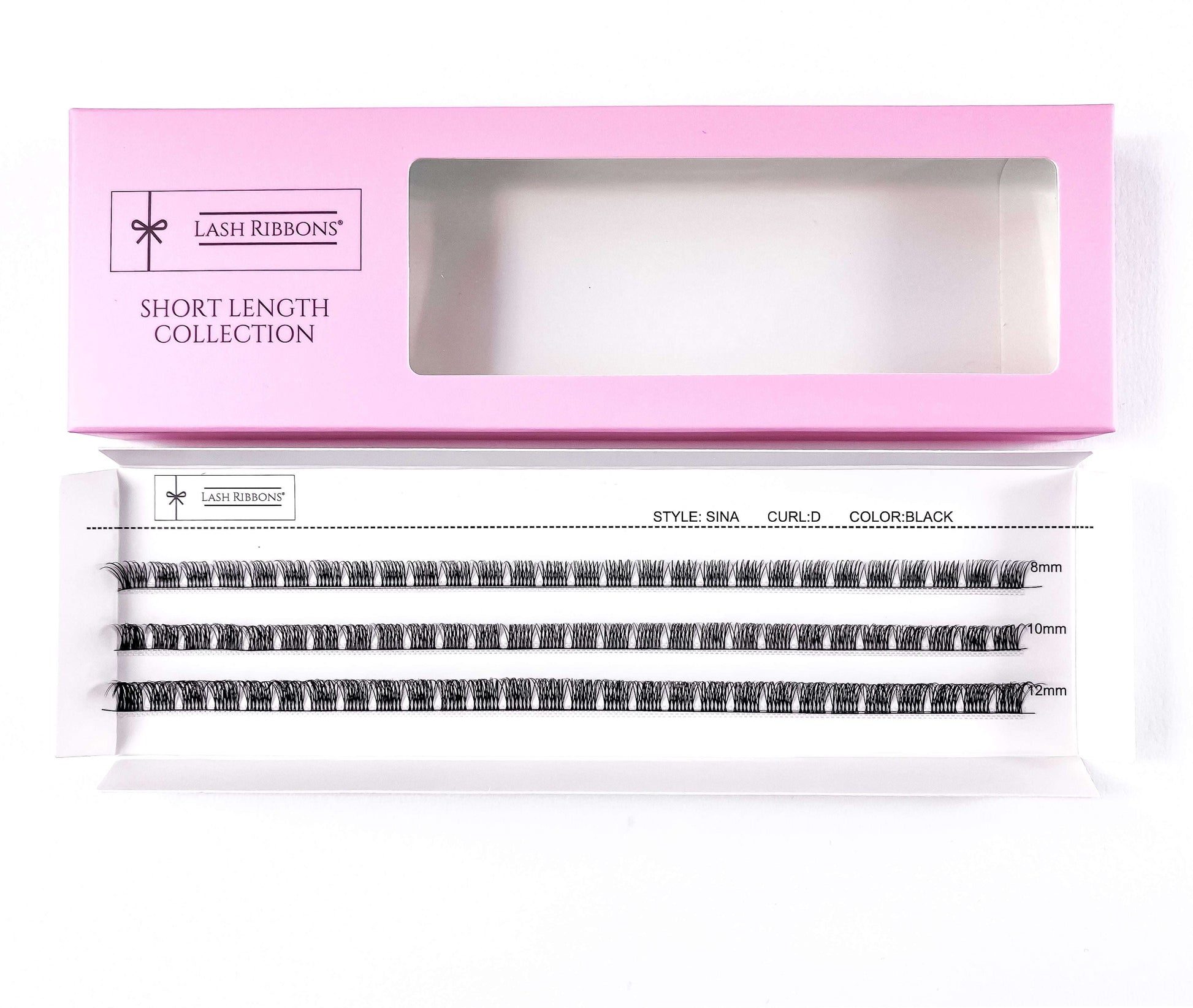 Sina Lash Ribbons® Collections Lash Ribbons®