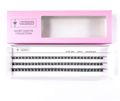 Sina Lash Ribbons® Collections Lash Ribbons®