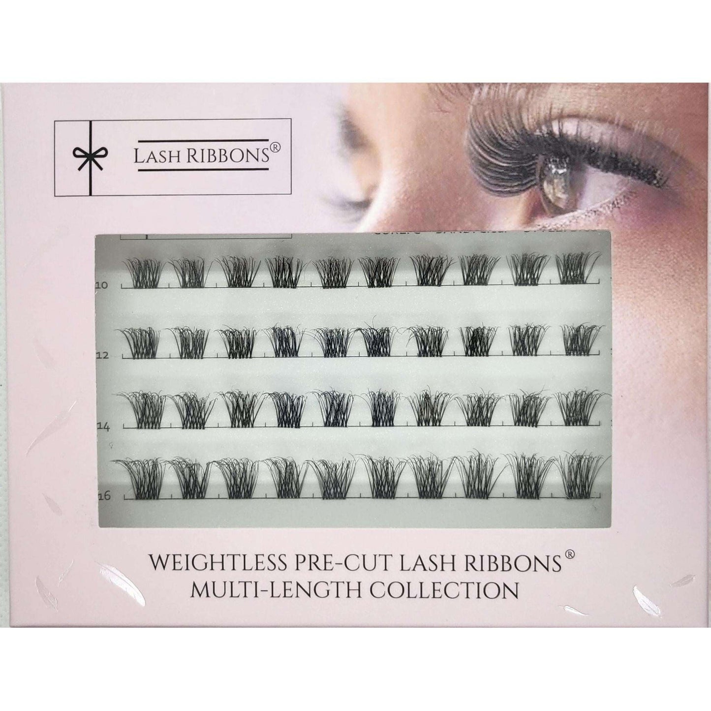Weightless Multi-Length - Brea Lash Ribbons®