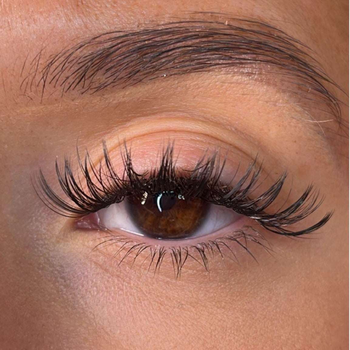 Breda - 3D 'D' Curl Lash Ribbons® Lash Ribbons®