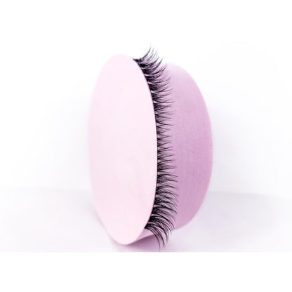 Ciara - 3D 'D' Curl Multi-Longitud Half Lash Ribbons®