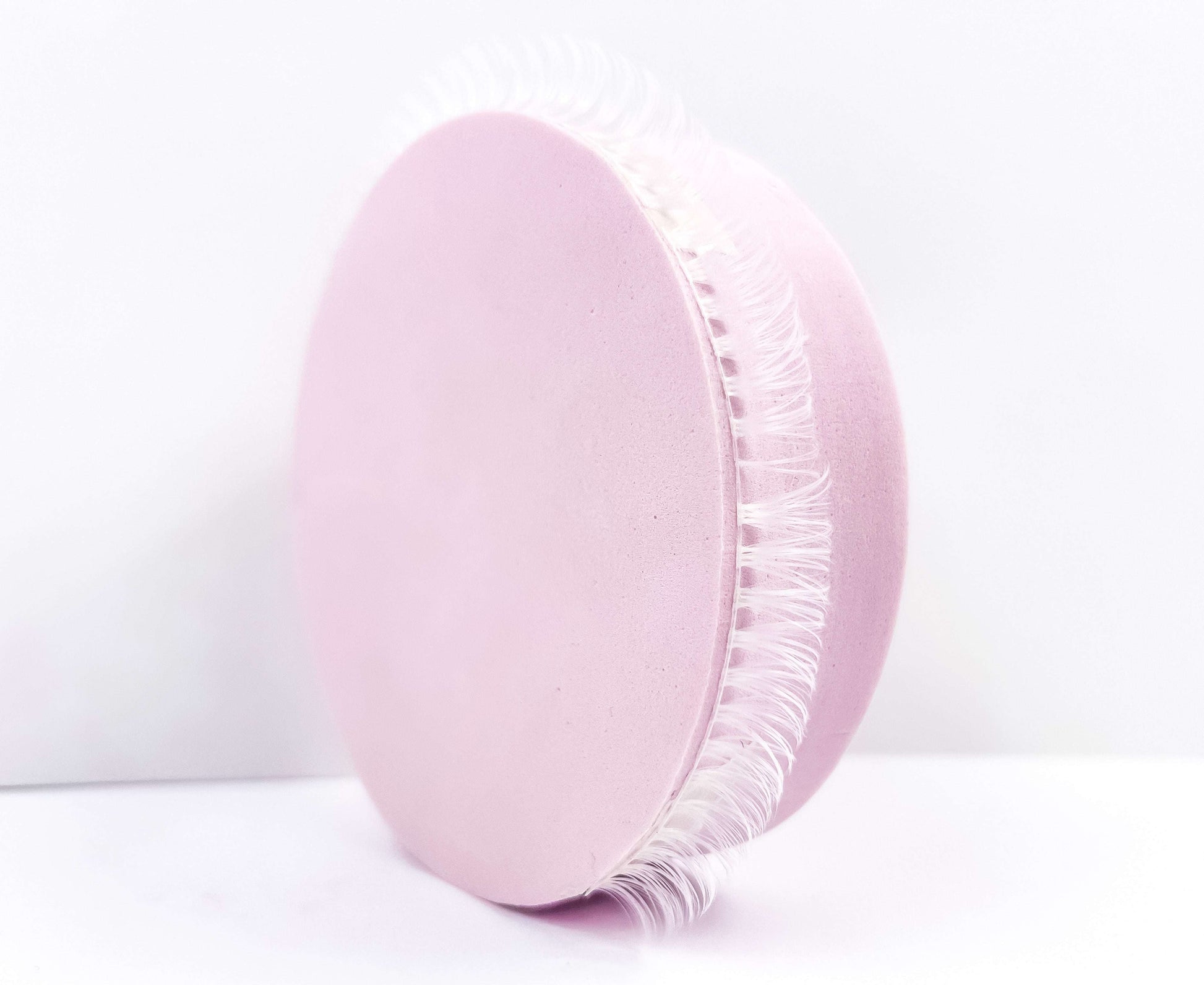 White 'D' Curl Lash Ribbons® Lash Ribbons®