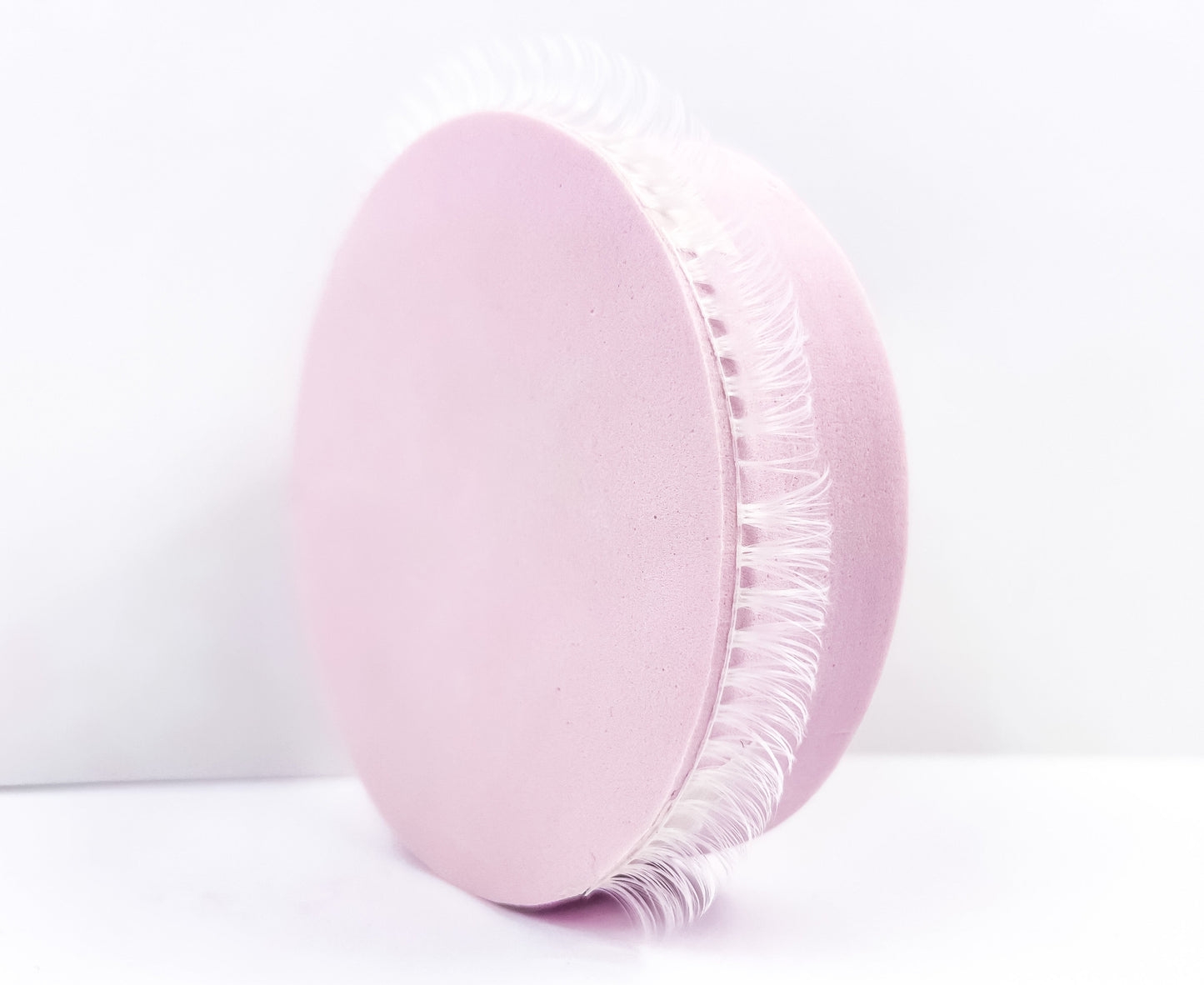 White 'D' Curl Lash Ribbons® Lash Ribbons®