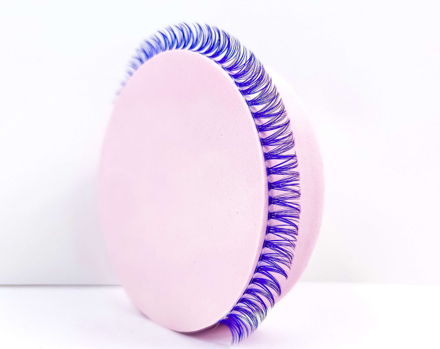 Dark Blue 'D' Curl Lash Ribbons® Lash Ribbons®