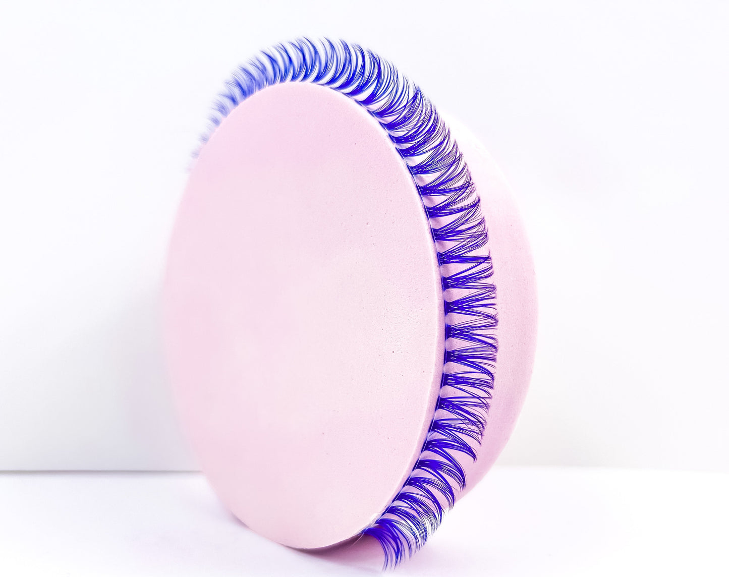 Dark Blue 'D' Curl Lash Ribbons® Lash Ribbons®