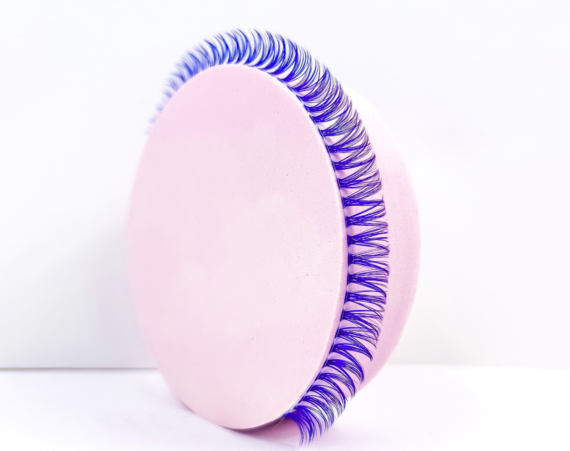Dark Blue 'D' Curl Lash Ribbons® Lash Ribbons®