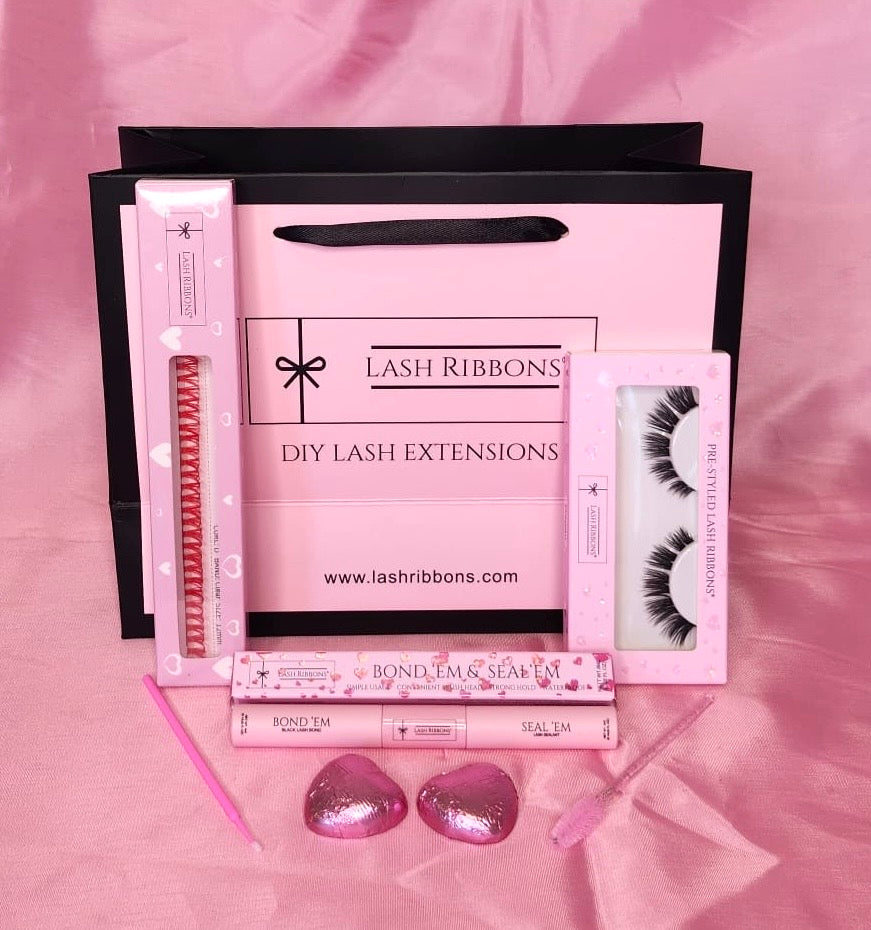 Coffret cadeau inspiré de Coquette - Cadeau parfait pour un être cher