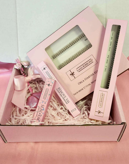 Mother's Day Gift Box - Natural Lash Style Lash Ribbons®
