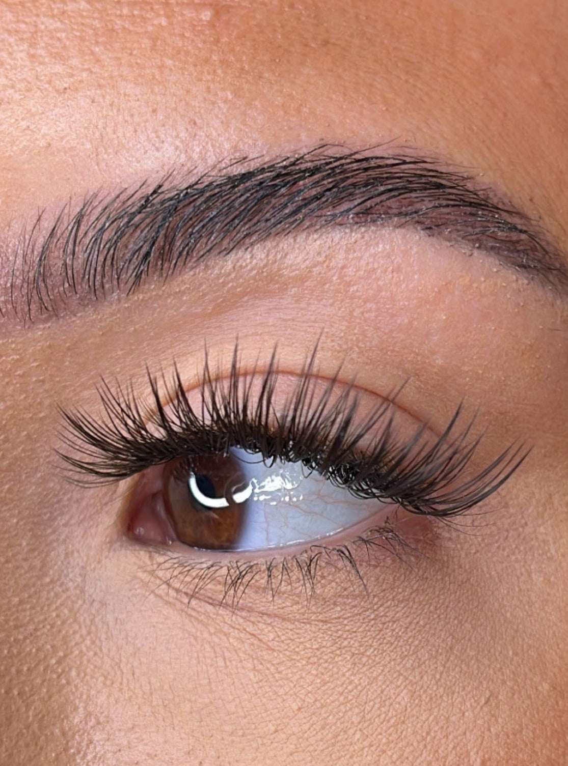 Quinn Pre Styled Lash Ribbons® Lash Ribbons®