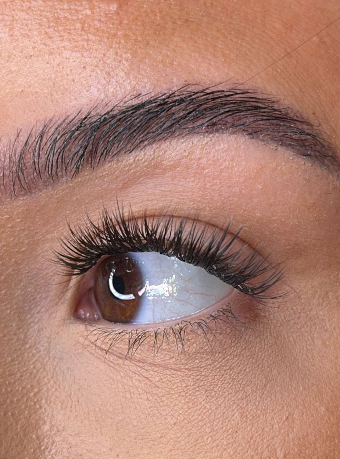 Kelly Pre Styled Lash Ribbons® Lash Ribbons®