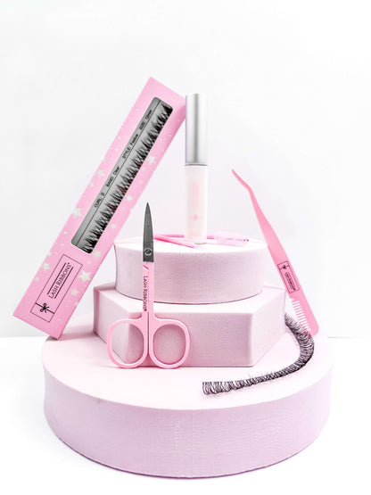 Festive Starter Kit Lash Ribbons®