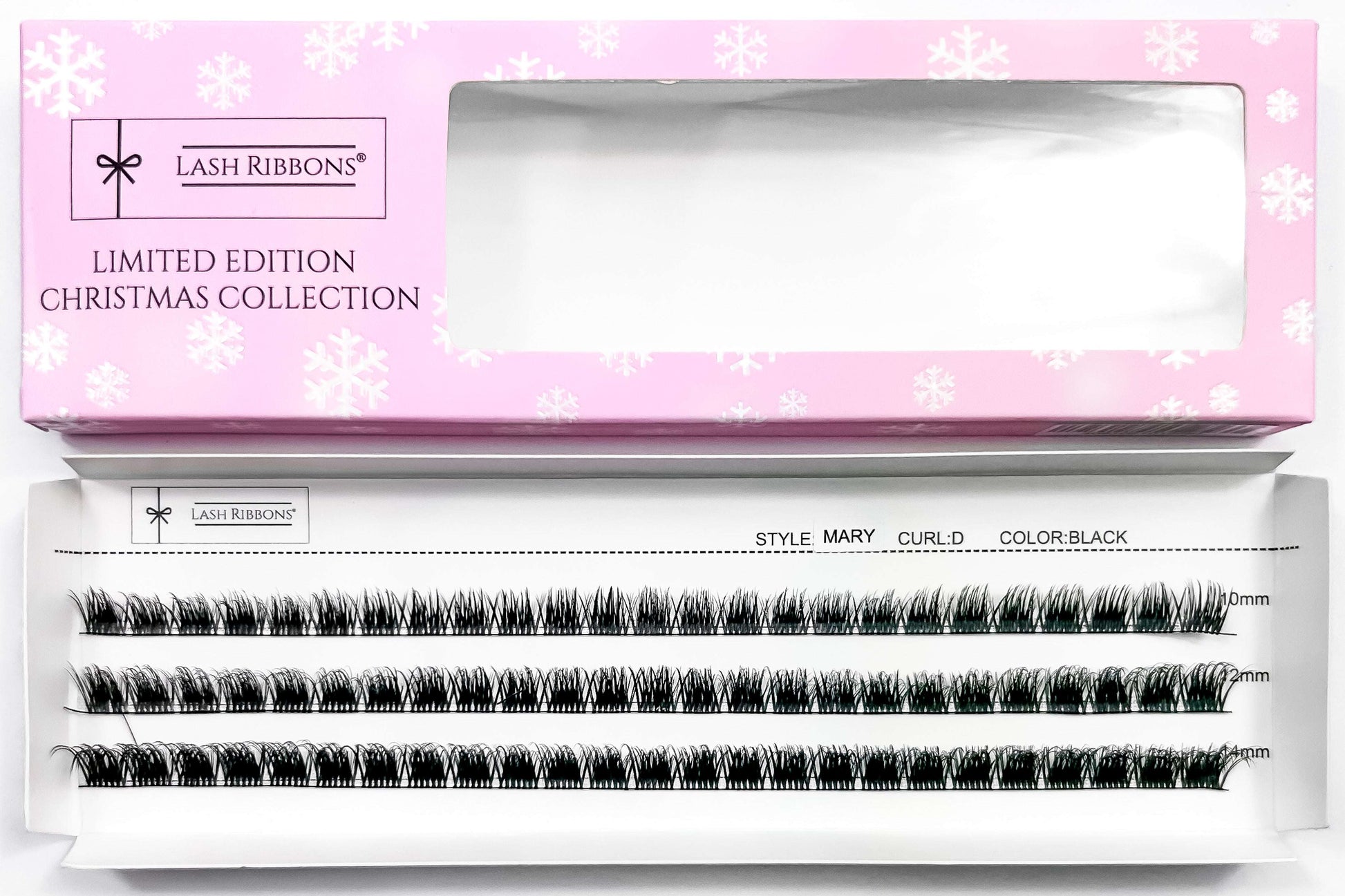 Premium Christmas Collection Limited Edition Starter Kit Lash Ribbons